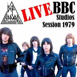 Def Leppard : Live BBC Studios Session 1979